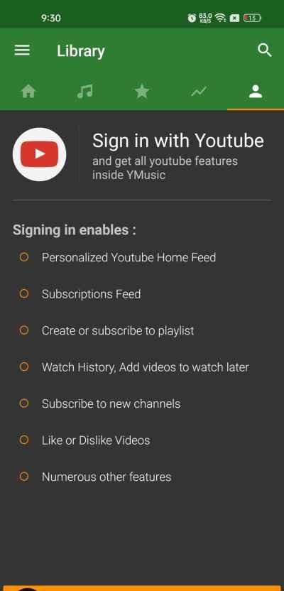 YMusic 10