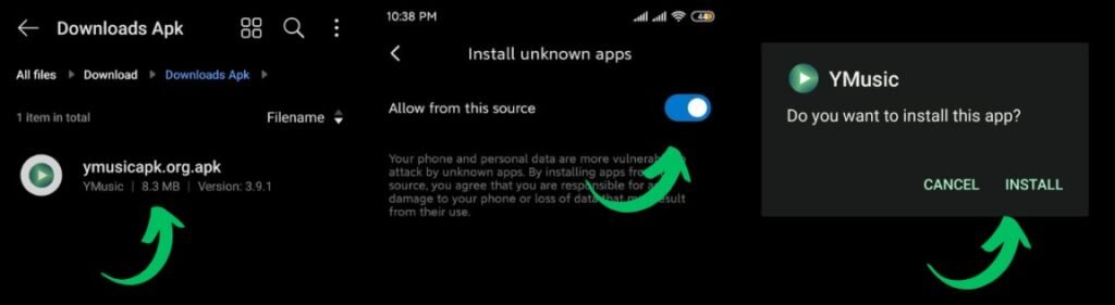 YMusic APK