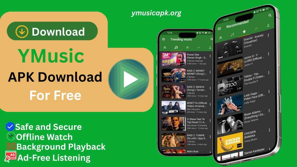 YMusic APK Download