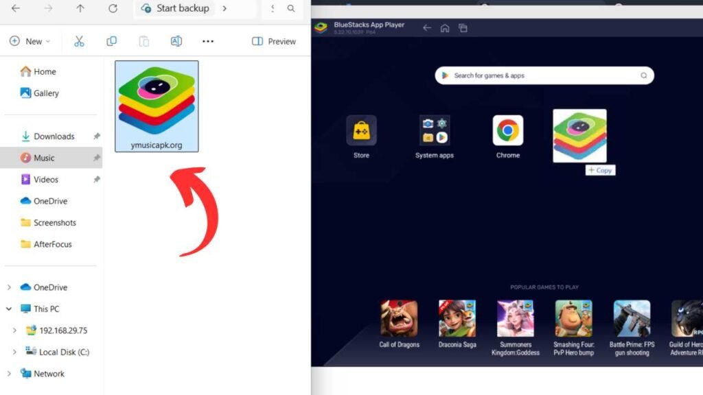 Download and Install YMusic for PC 3