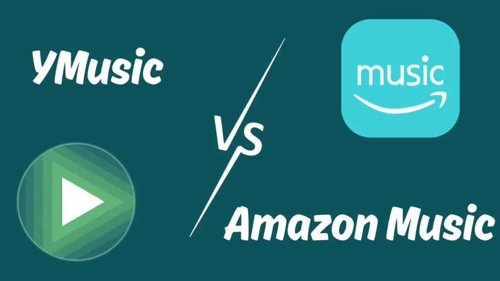 YMusic Vs Amazon Music